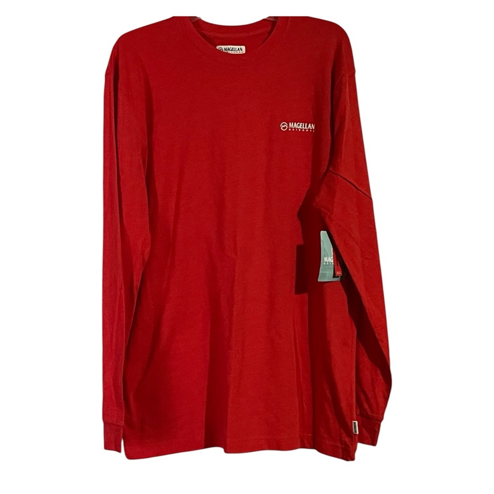 Magellan Outdoors•Holiday Long Sleeve Shirt